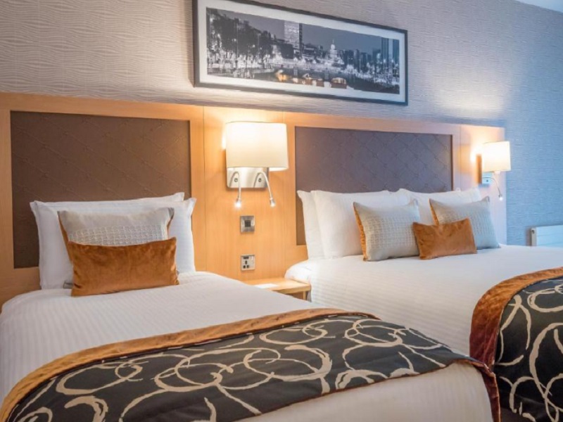 Clayton Hotel Belfast